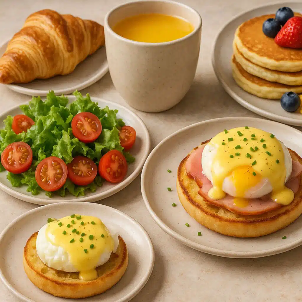 Funky Pancakes Brunch Bar