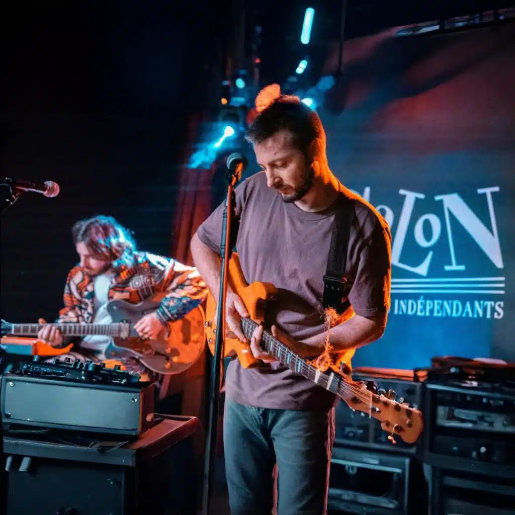 Concert Au Salon Des Indépendants