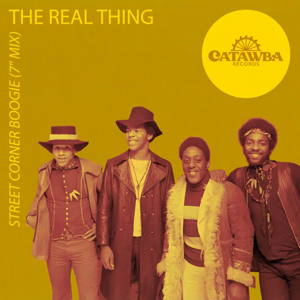 Street Corner Boogie (7" Mix)