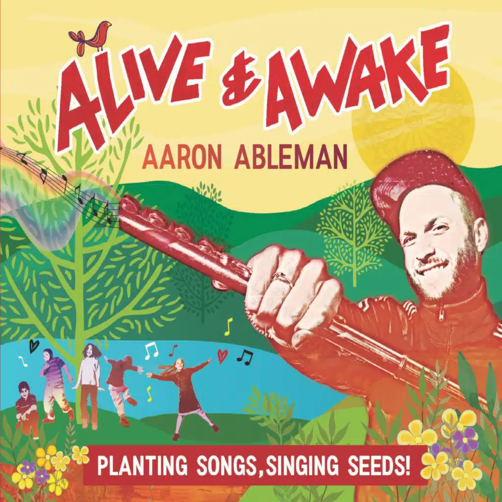Alive & Awake (The Plantable Album Updated)