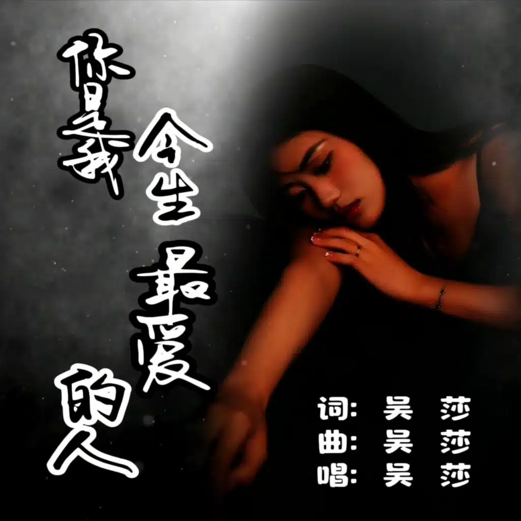 你是我今生最爱的人 (DJ版) [feat. 吴莎 & 蓉儿]