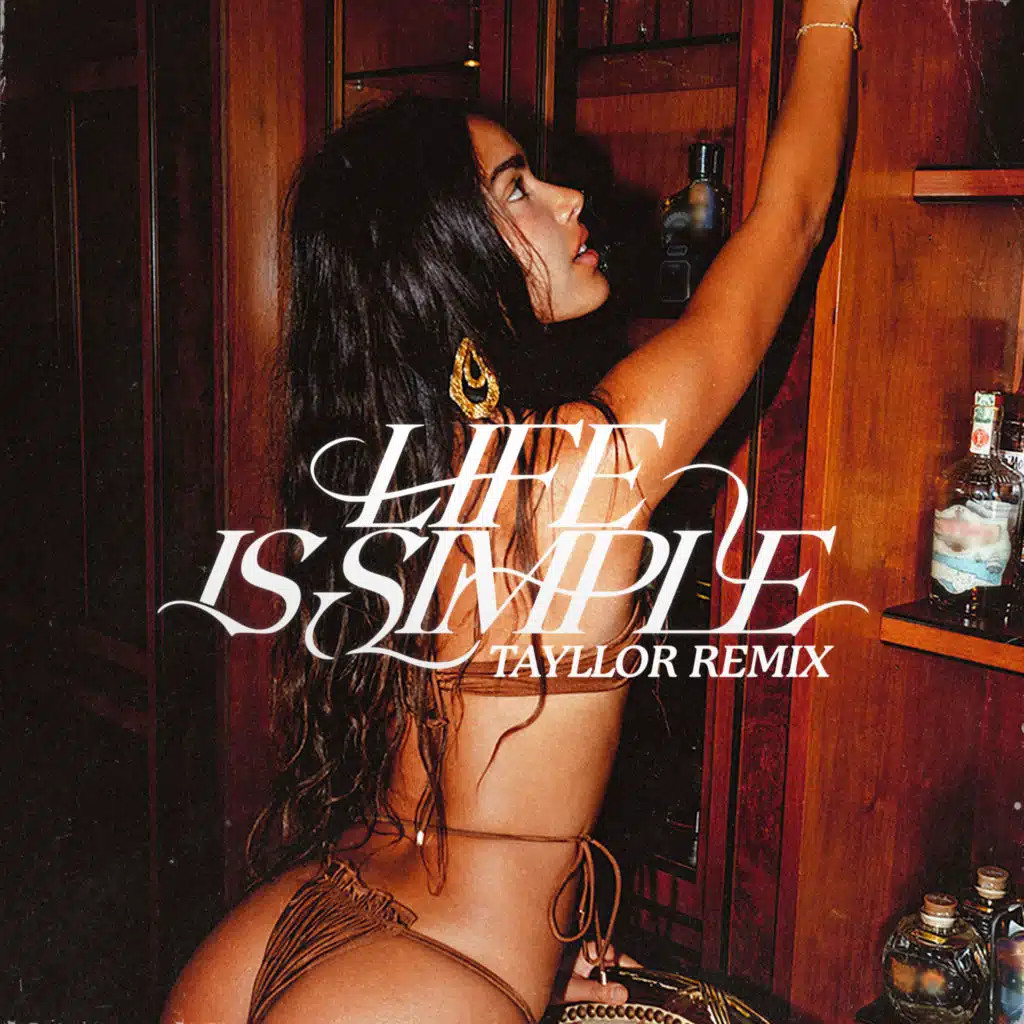 Life Is Simple (Move Your Body)  [feat. Salomé Das] [Tayllor Remix]