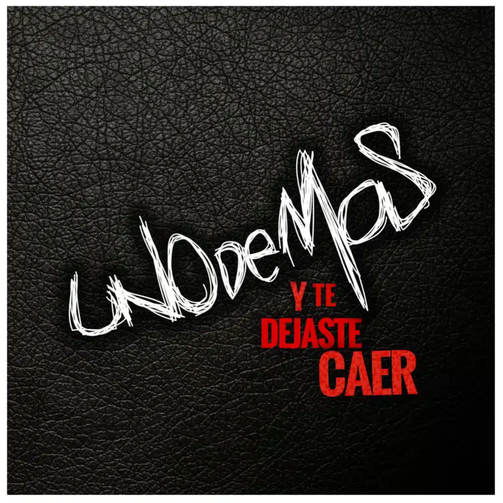 Y Te Dejaste Caer