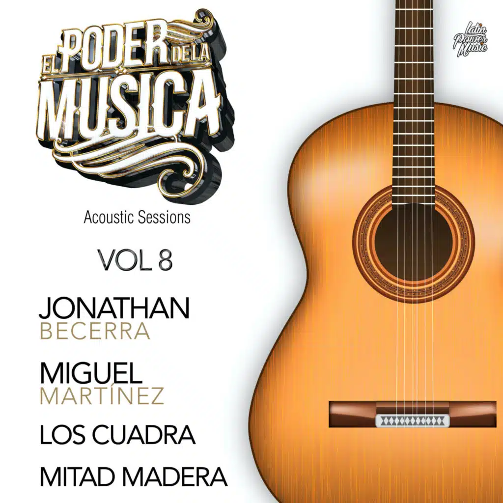 El Poder De La Musica  Vol. 8