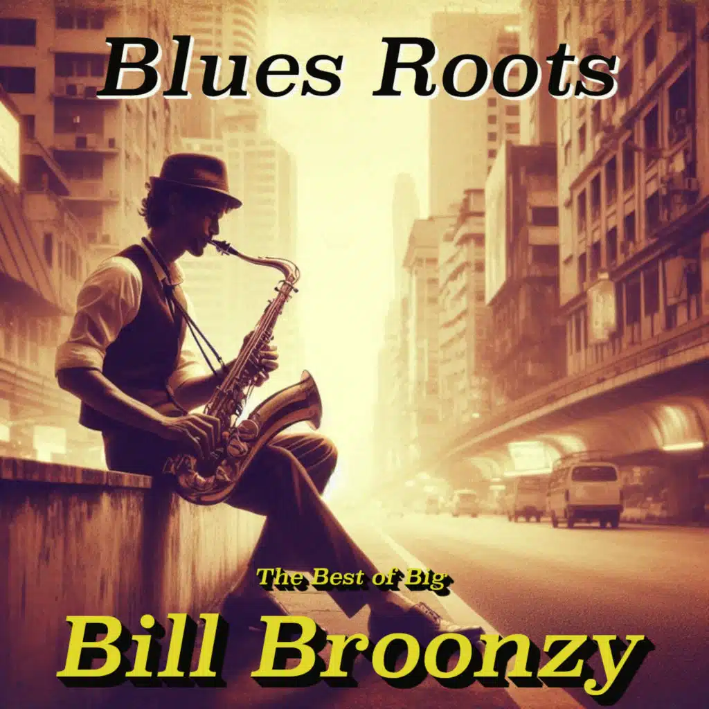 Blues Roots: The Best of Big Bill Broonzy