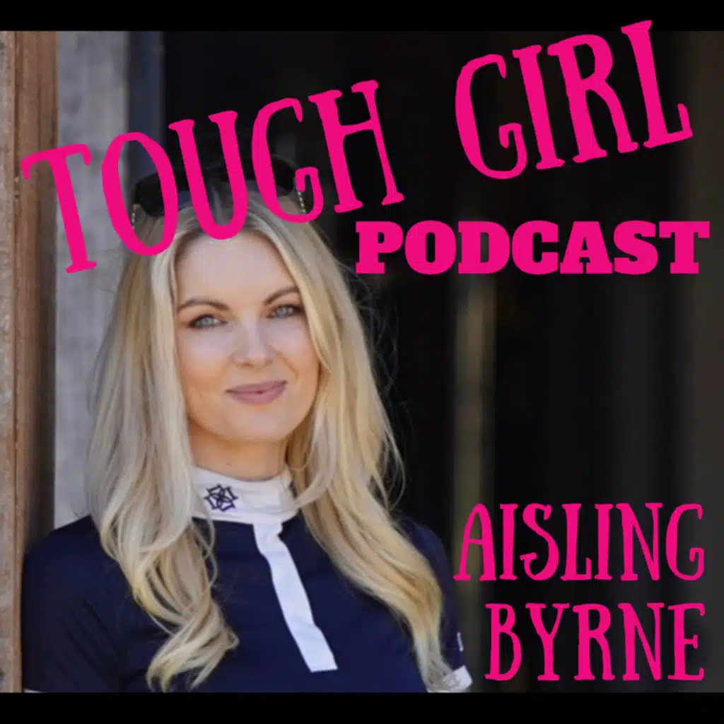 Aisling Byrne: International Showjumper and Businesswoman on Surviving a Devastating Riding Accident and Defying the Odds to Walk and Compete Again