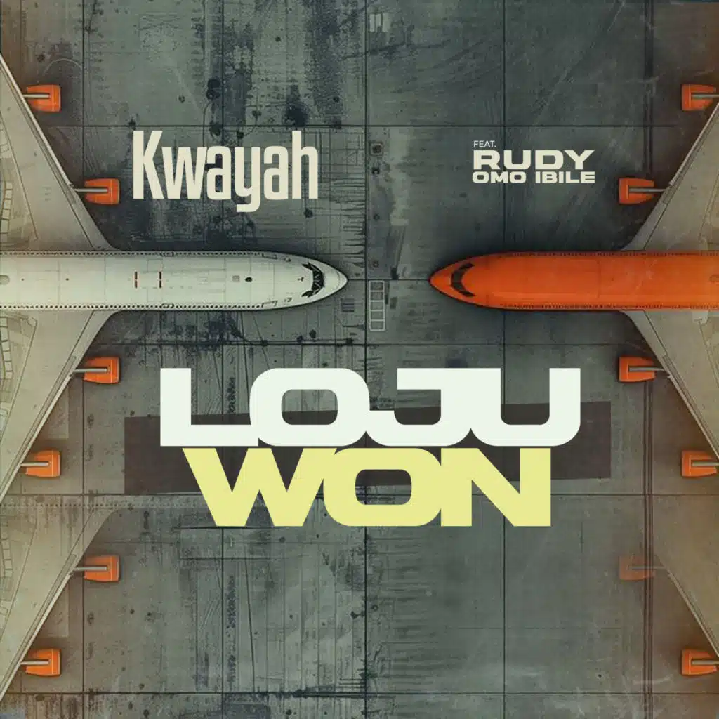 Loju Won (feat. rudy omo ibile)