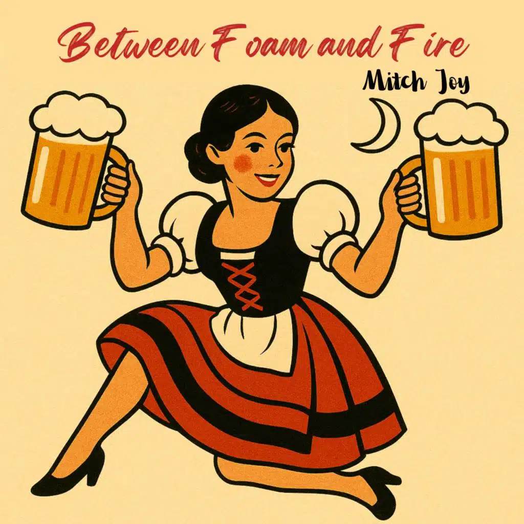 Between Foam and Fire