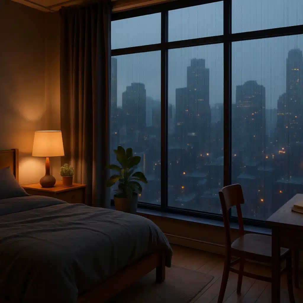Night Rain