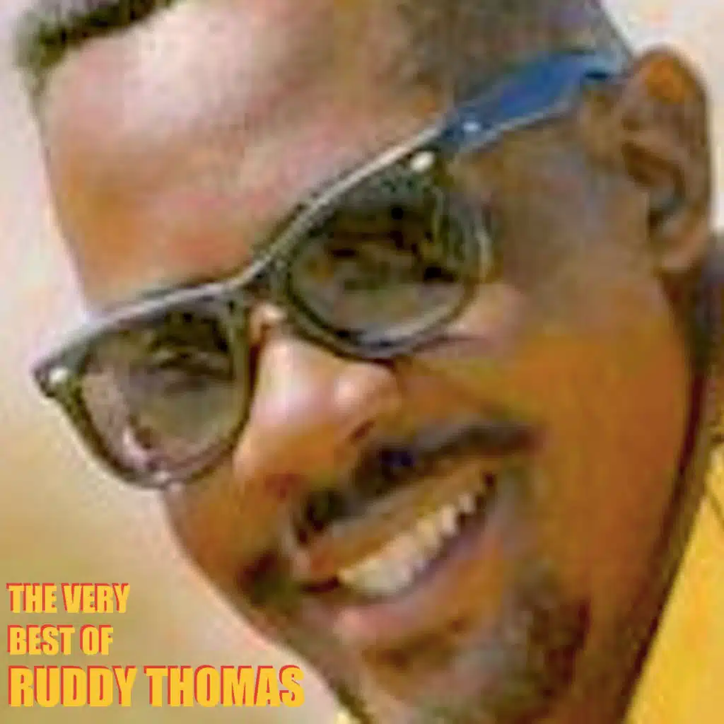 Ruddy Thomas