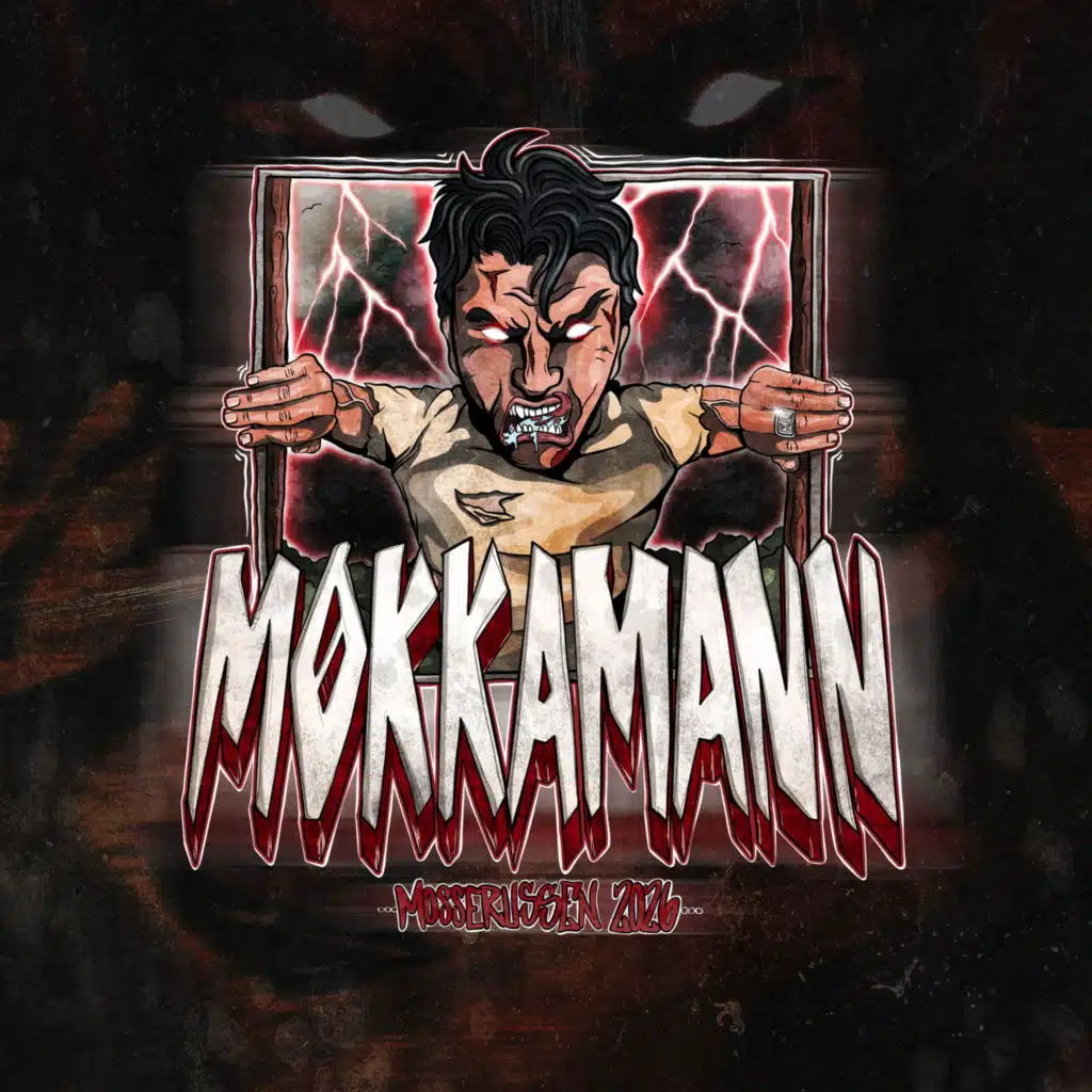 MØKKAMANN 2026