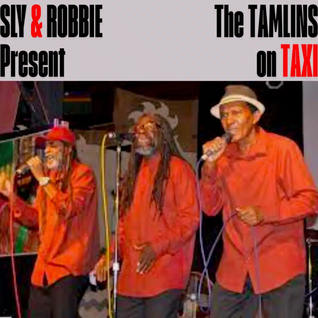 Sly & Robbie Present Tamlins On Taxi