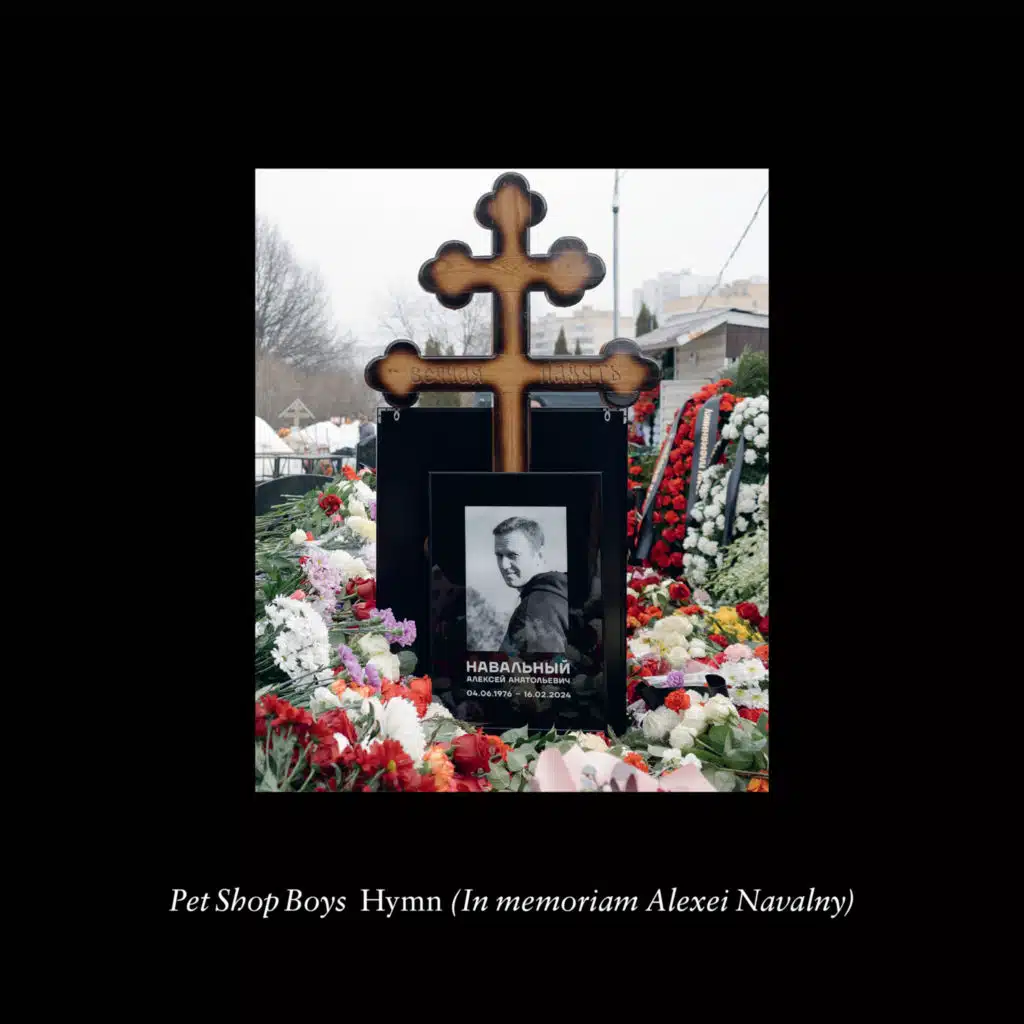 Hymn (In memoriam Alexei Navalny)