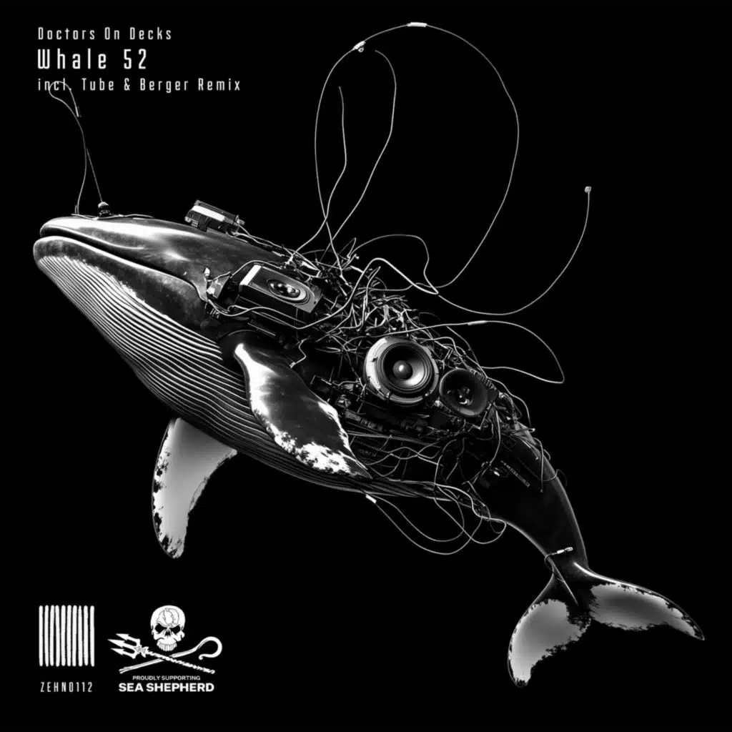 Whale 52 (Incl. Tube & Berger Remix)