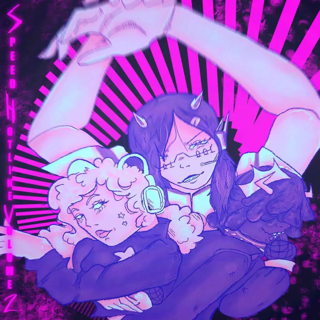 Speed Hotline, Vol. 2