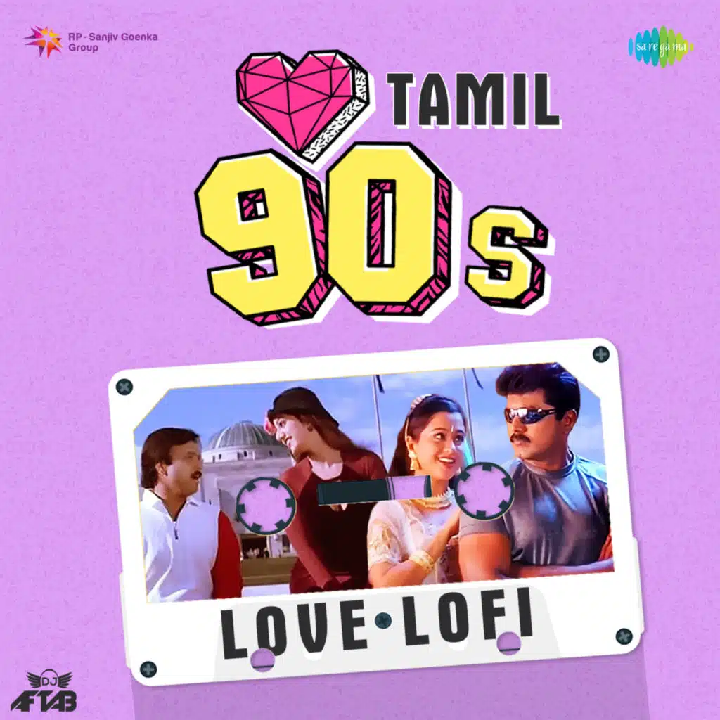 90s Love Lofis (feat. DJ Aftab)