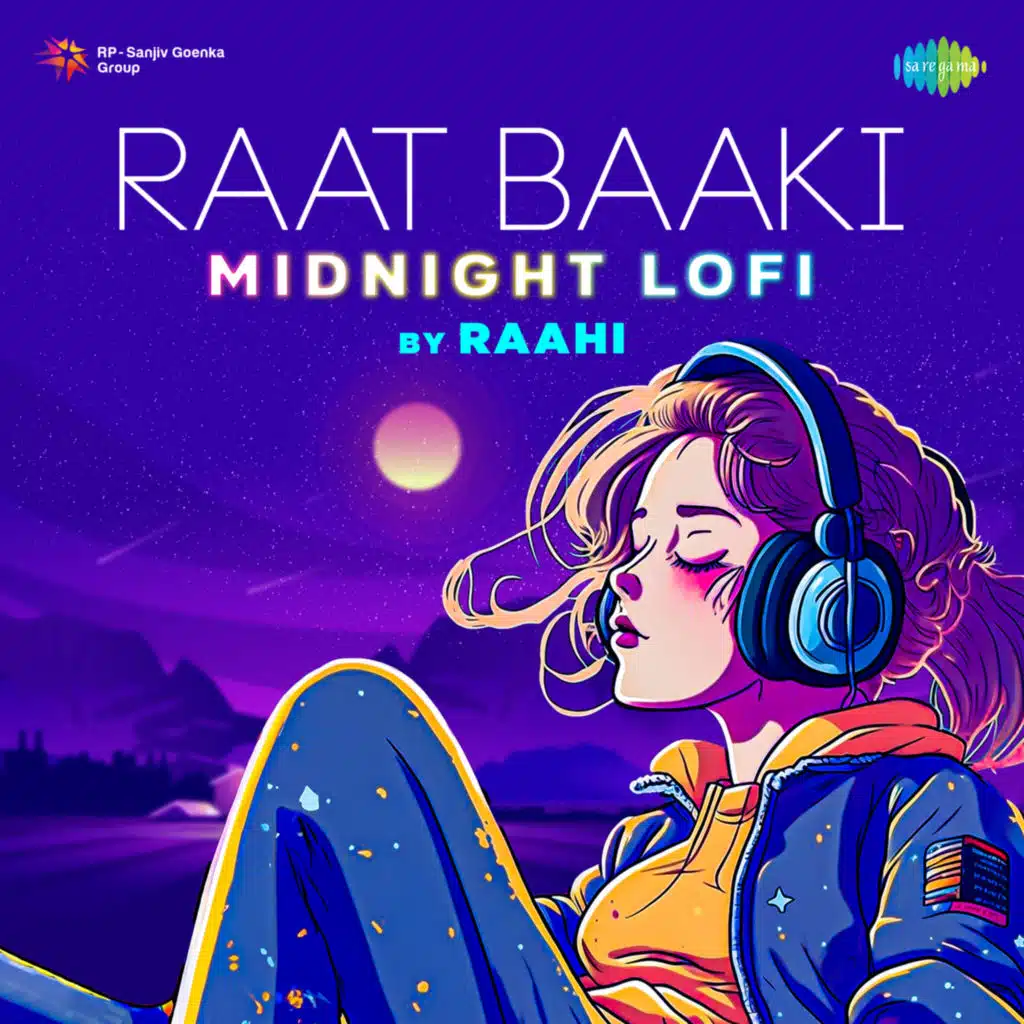 Yeh Raaten Yeh Mausam (LoFi) [feat. Raahi]
