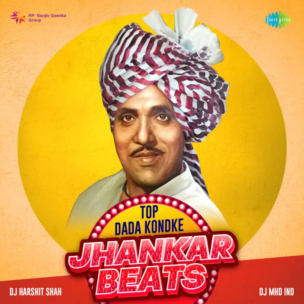 Top Dada Kondke (Jhankar Beats) [feat. DJ MHD IND]