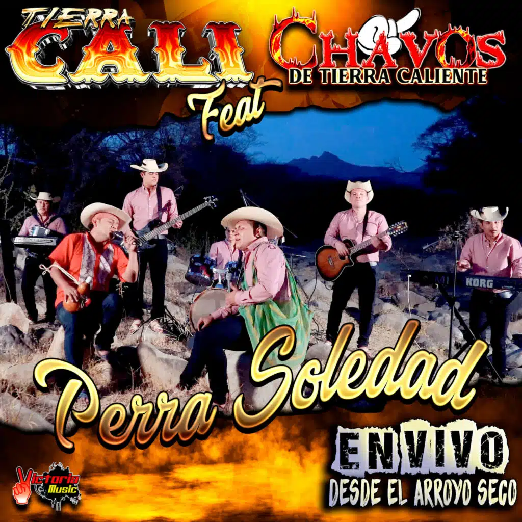 Perra Soledad [feat. Chavos de Tierra Caliente]
