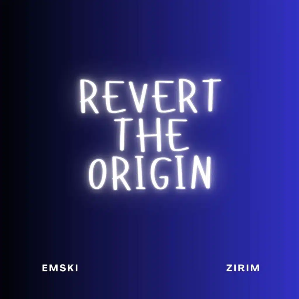 Revert The Origin