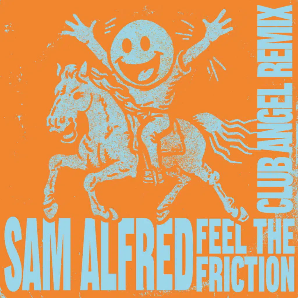 Feel The Friction (Club Angel Remix)