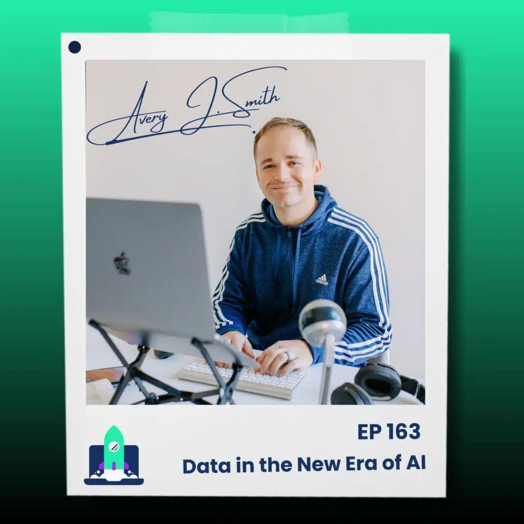 163: How to Analyze Data in the New Era of AI