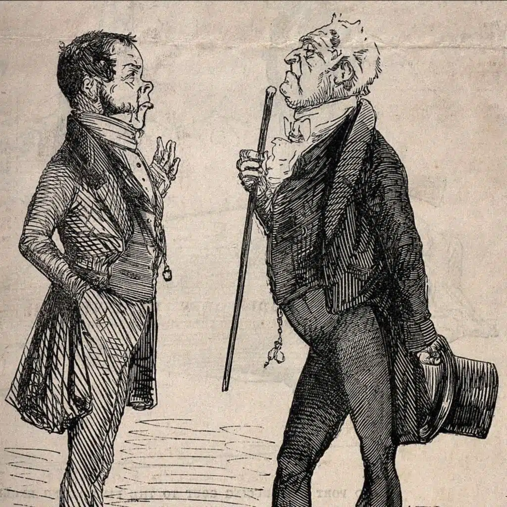 When Politics Ruins Friendships