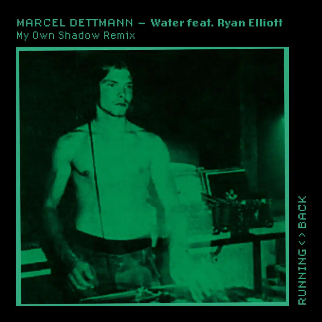 Water feat. Ryan Elliott (My Own Shadow Remix)