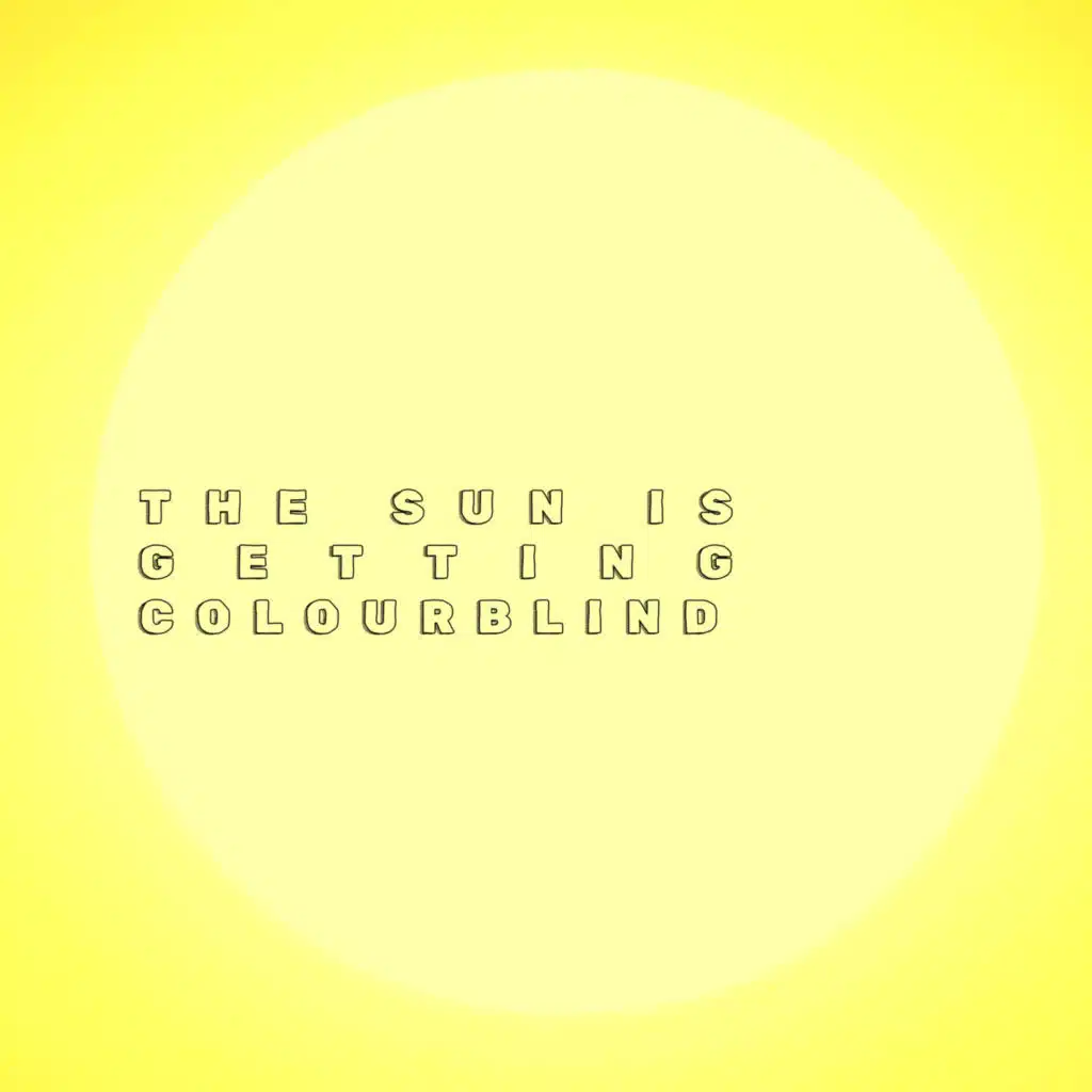 The Sun Is Getting Colourblind (Remix) [feat. CT]