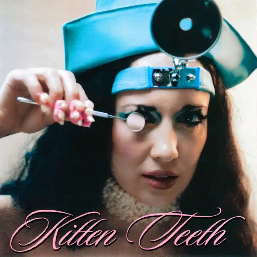 Kitten Teeth