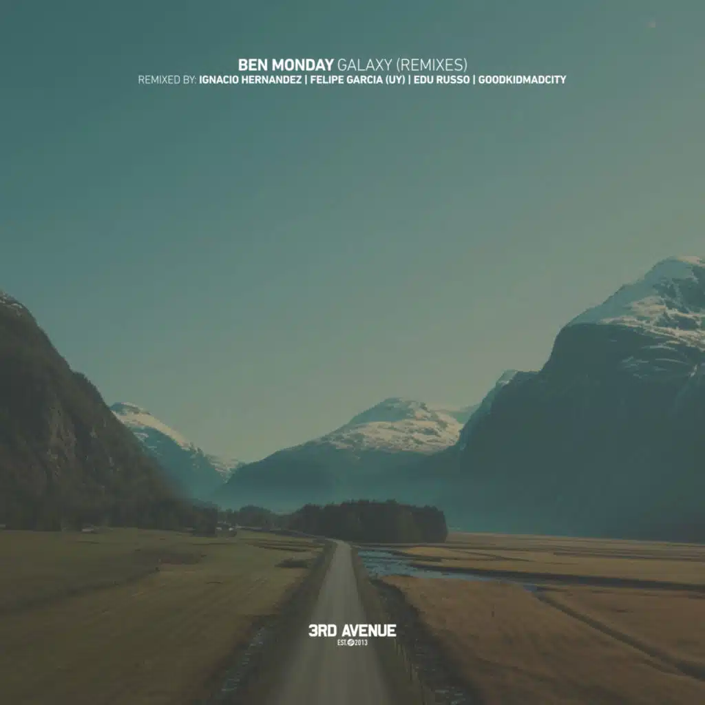 Galaxy (Remixes)