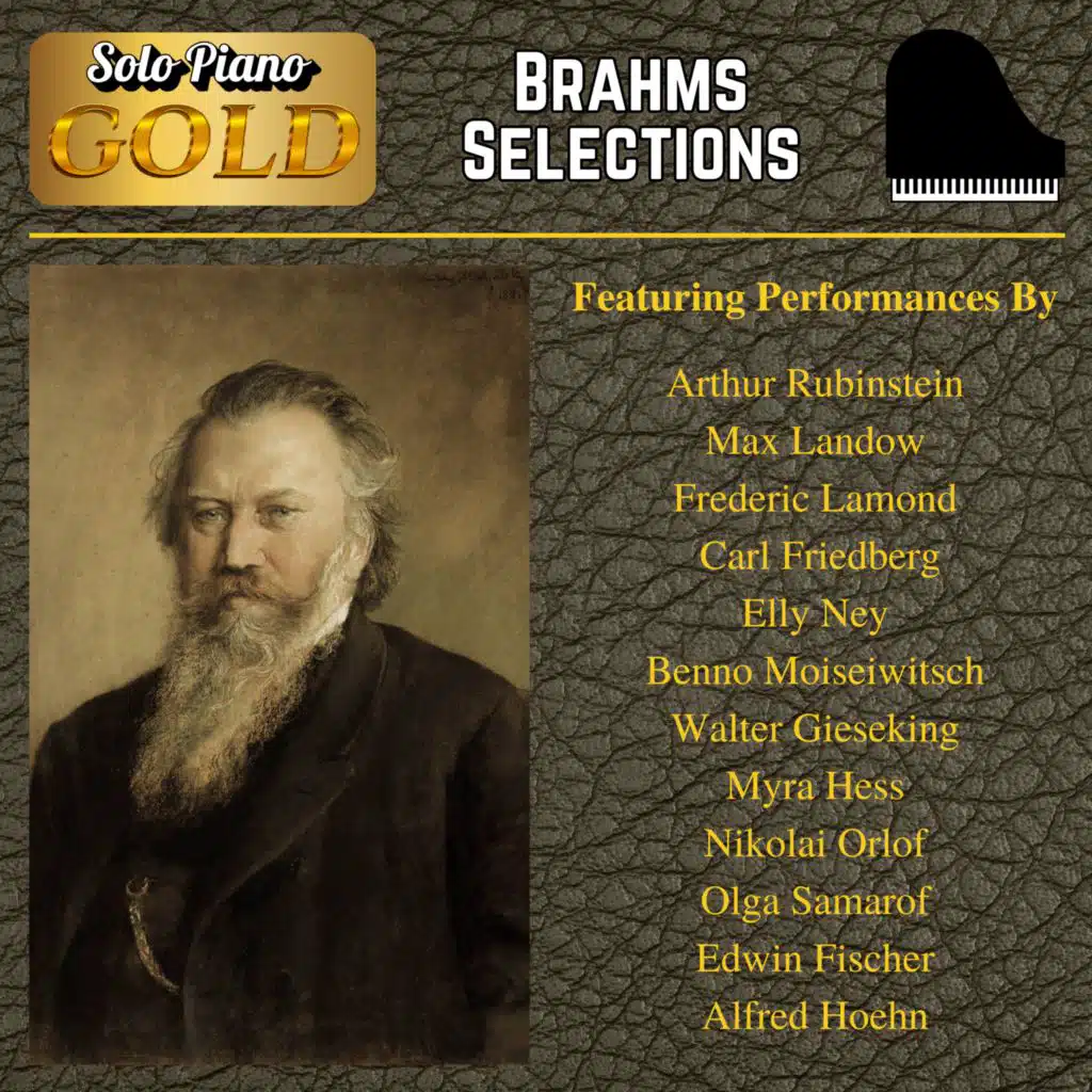 Brahms: Selections (2025 Remaster)