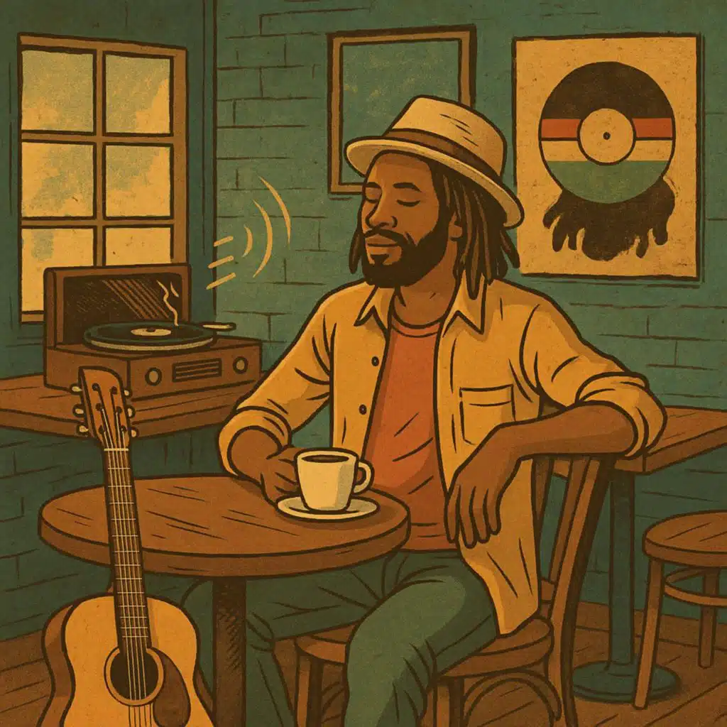 Best Of Vintage Reggae Cafe