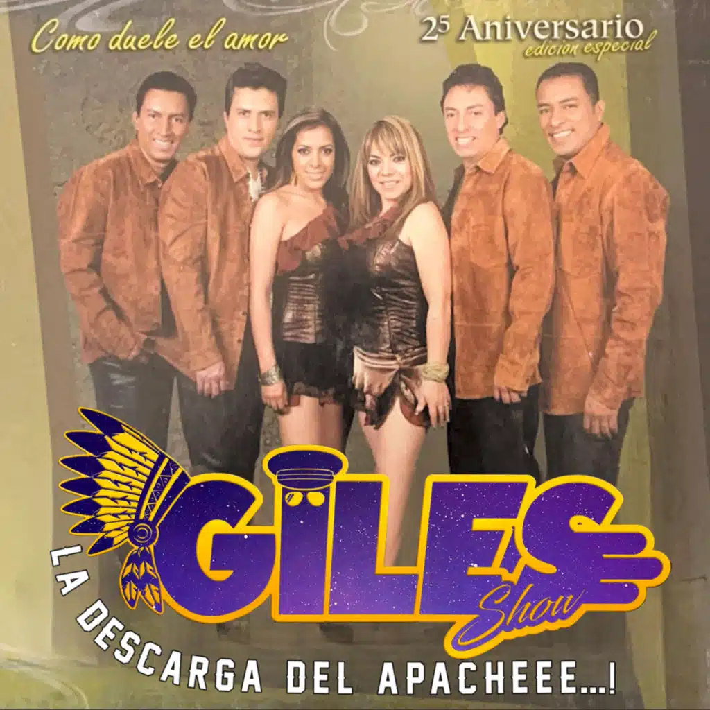 25 Aniversario Edicion Especial Con Banda