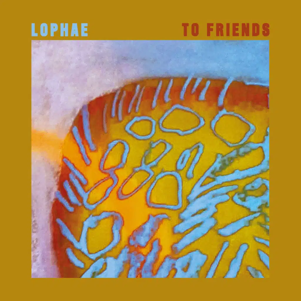 To Friends (feat. Greg Sanders, Tom Herbert, Ben Brown & Sam Rapley)
