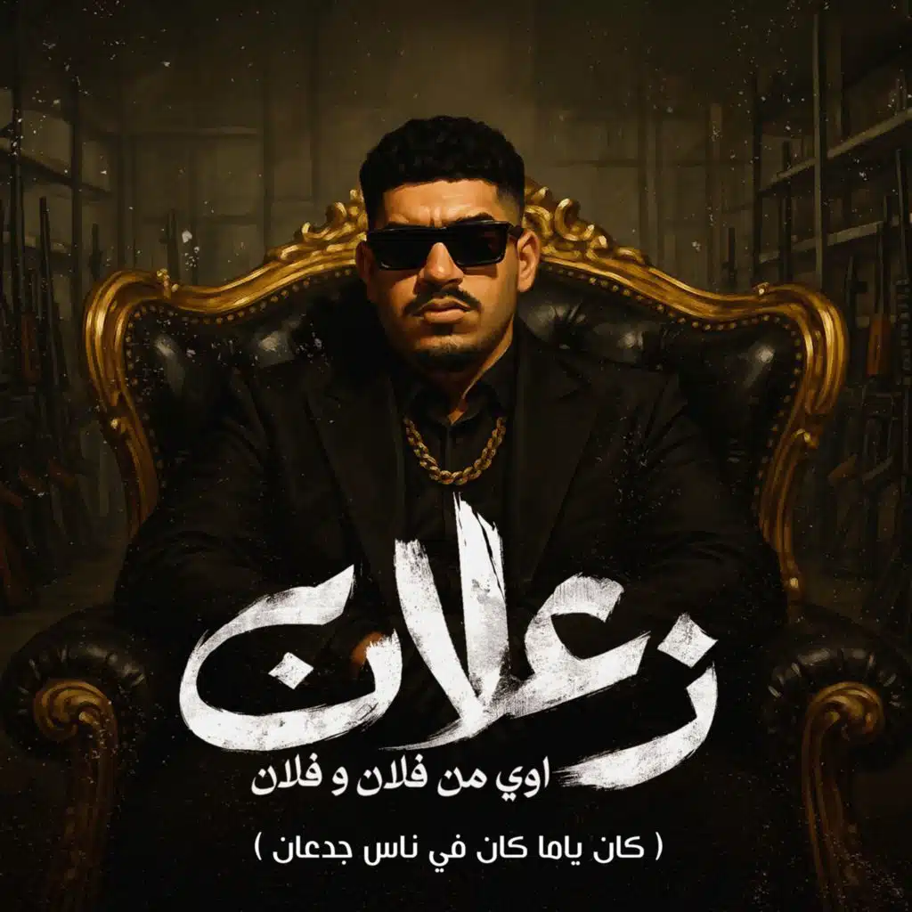 زعلان اوي من فلان وفلان (كان ياما كان في ناس جدعان)