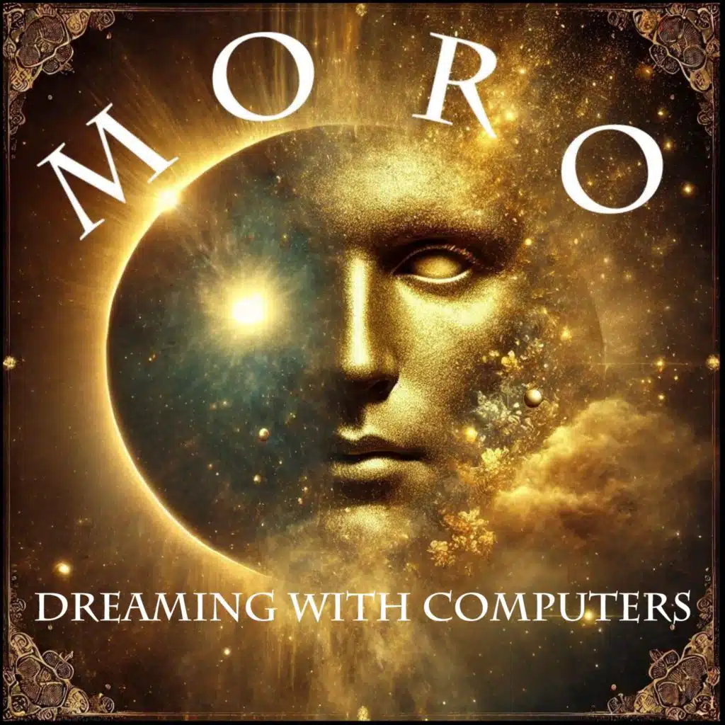 Sunken ships of light