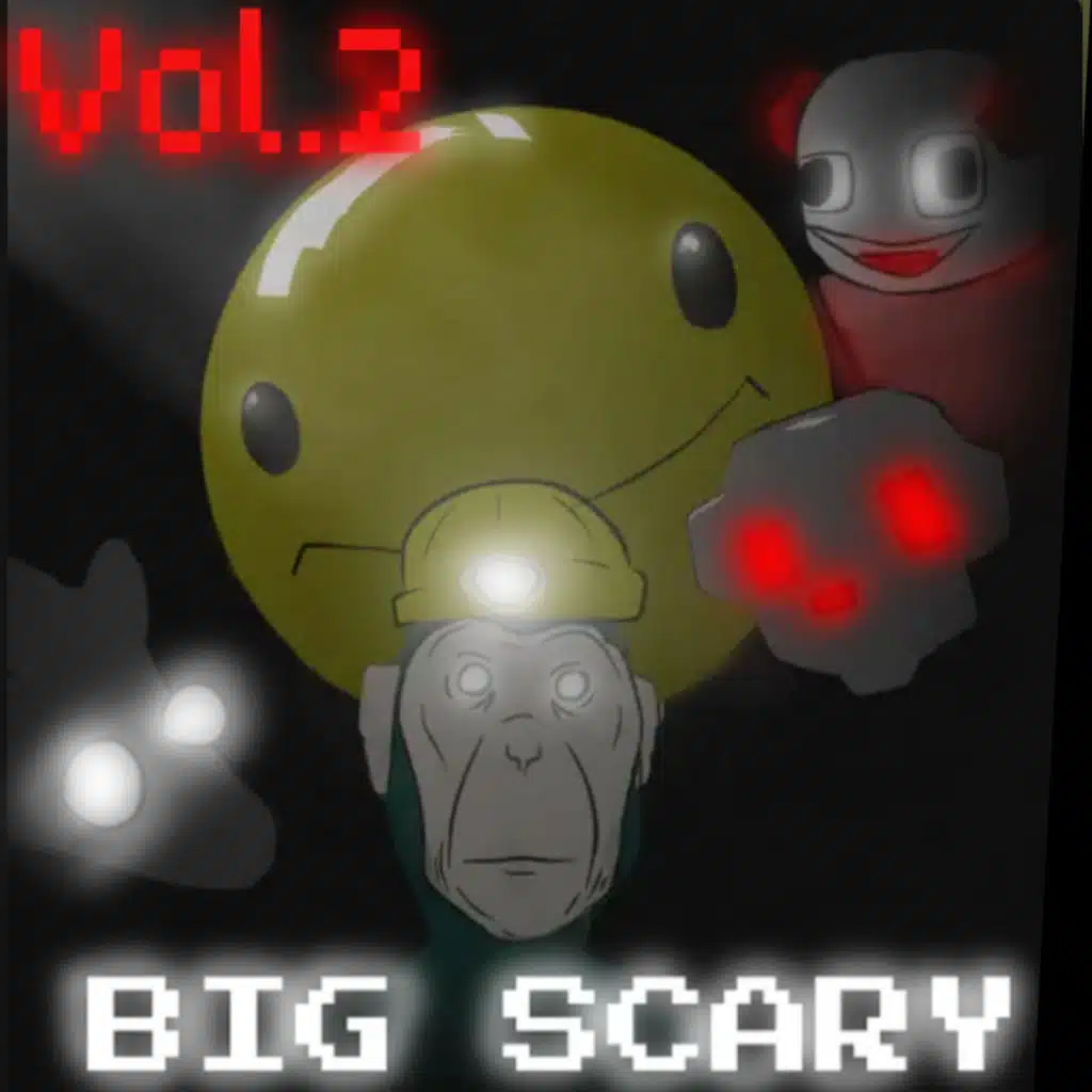 Big Scary (Original Game Soundtrack), Vol. 2