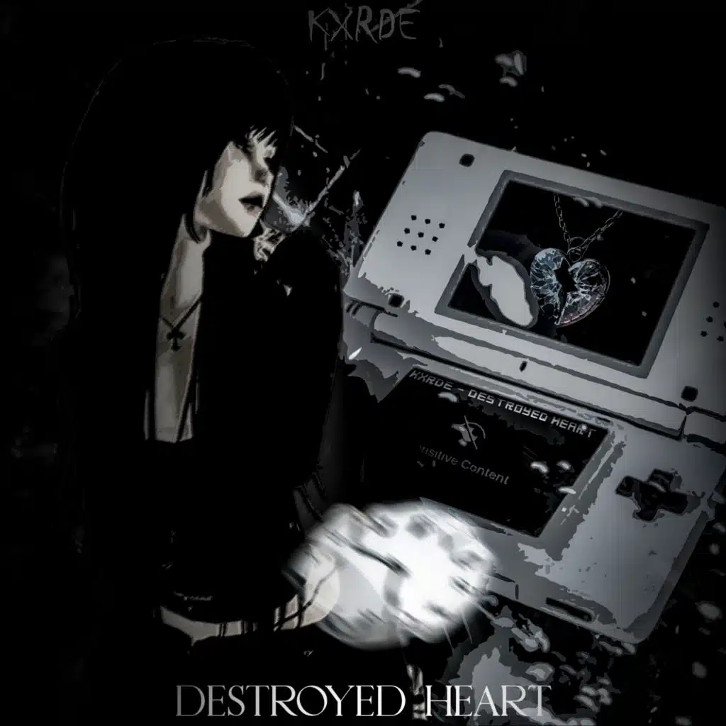 destroyed heart