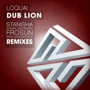 Dub Lion (Weird Sounding Dude Remix)
