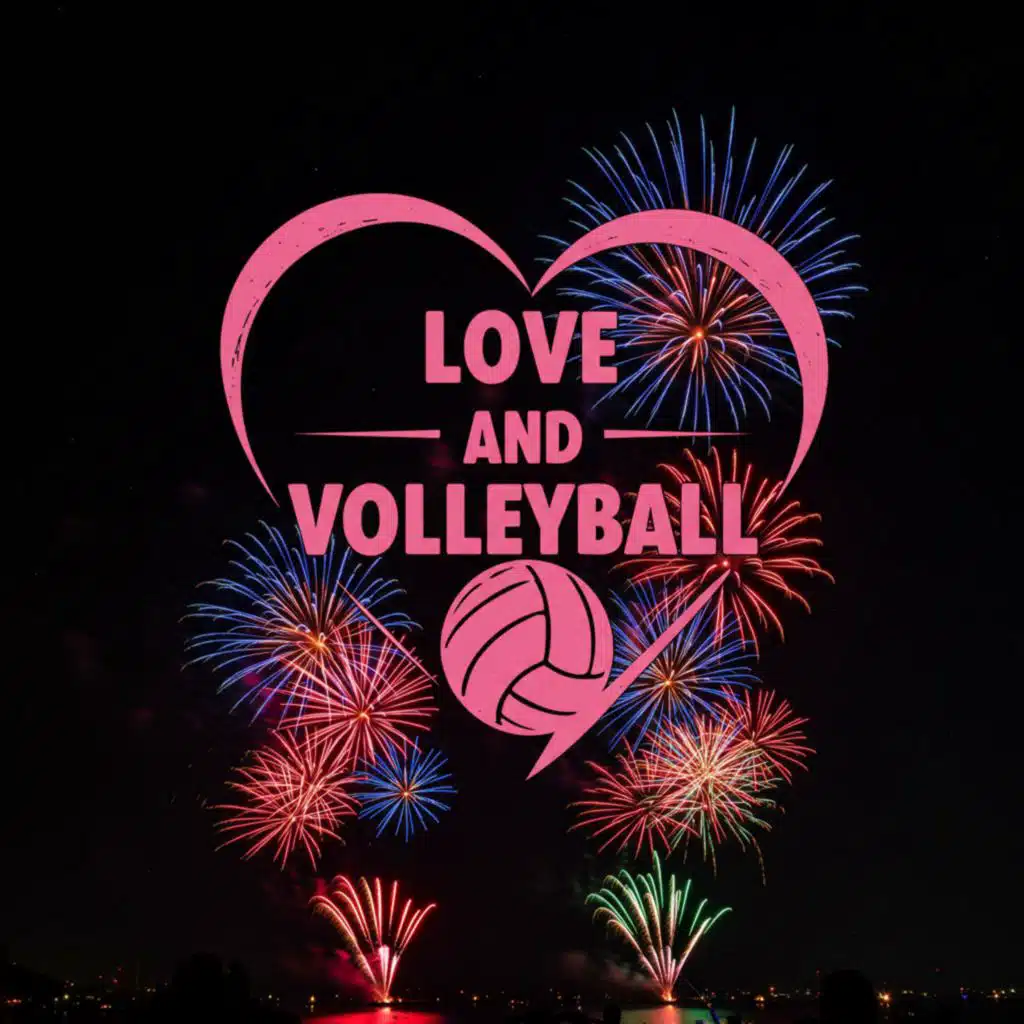 Love and Volleyball (feat. RRAREBEAR)