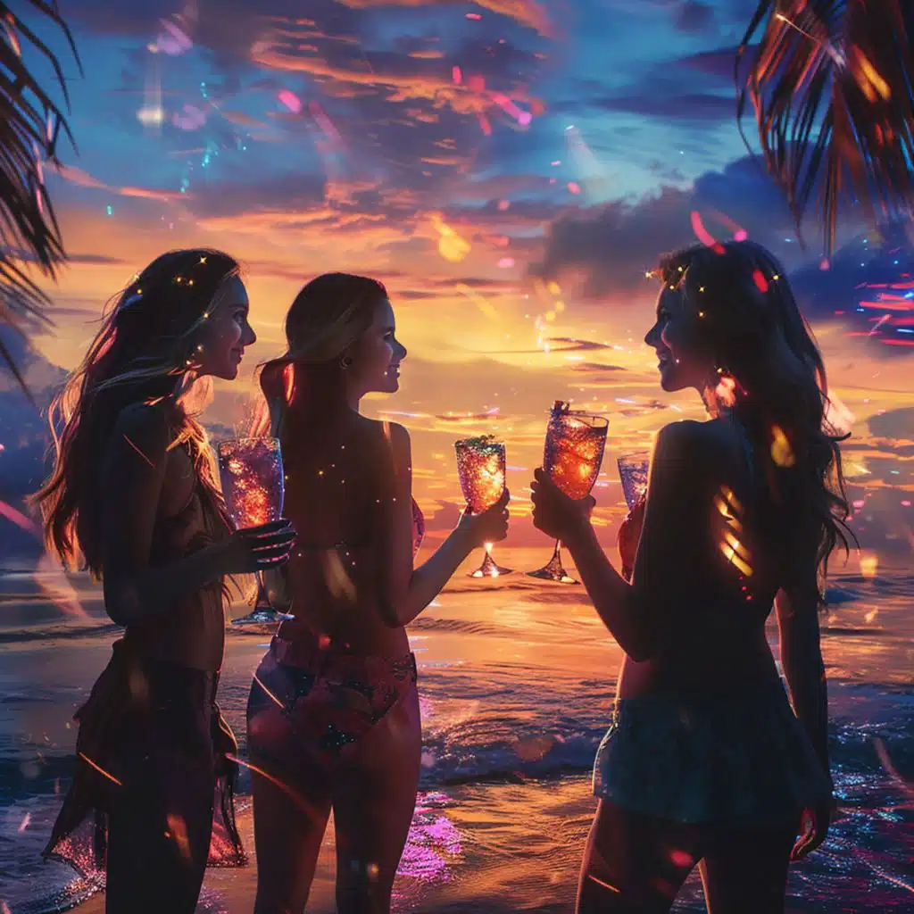 Party All Day n' Night