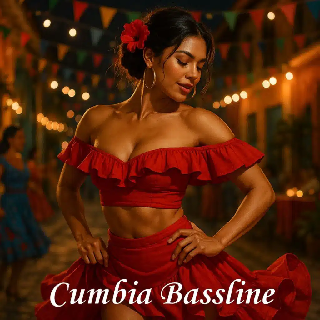 Cumbia Bassline