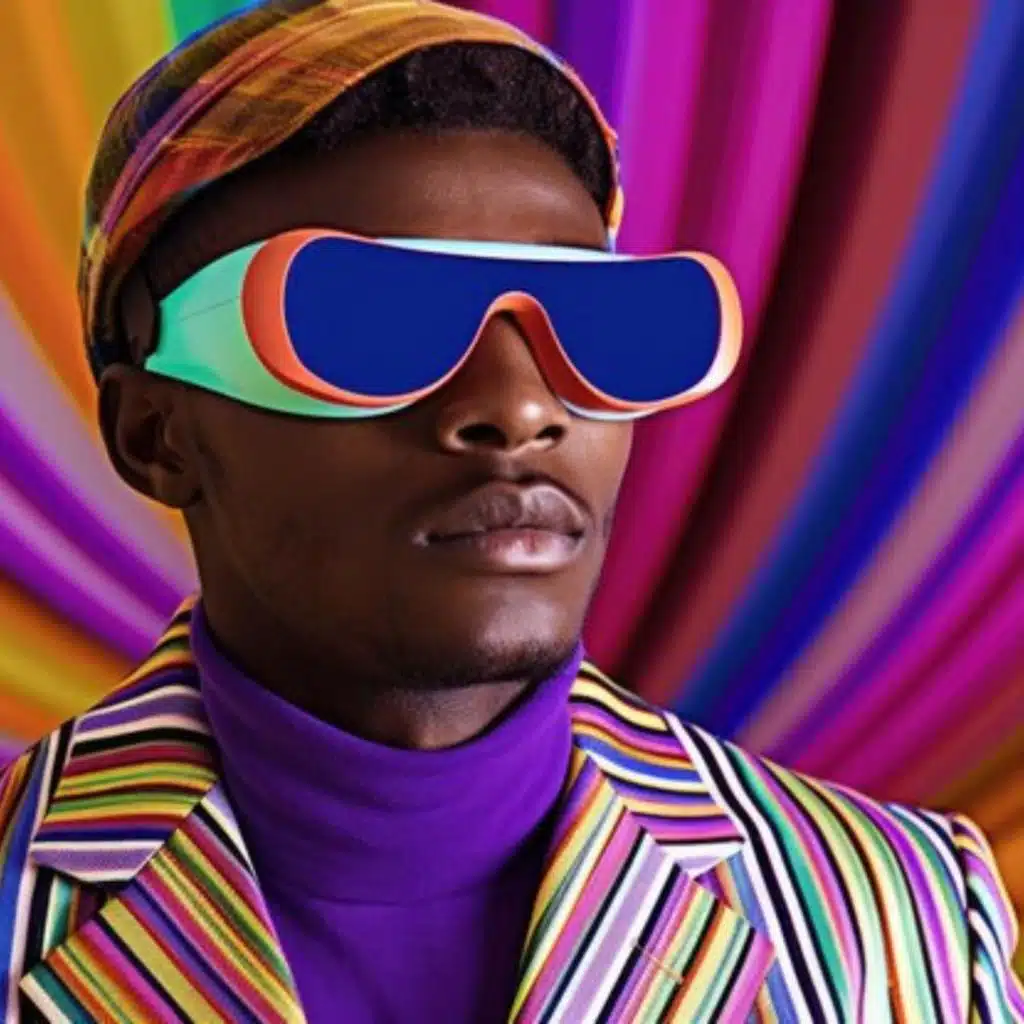 Stay Funky in the Afro Groove
