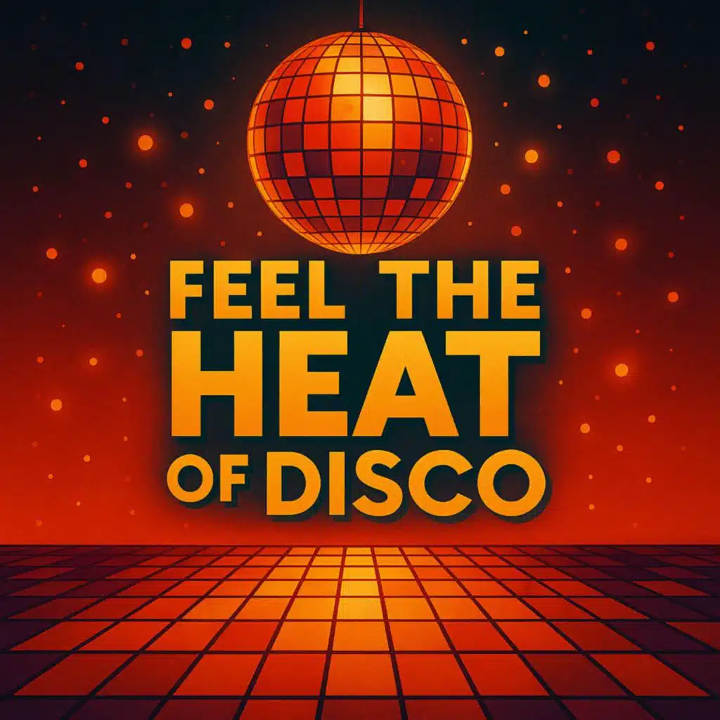 Feel the Heat of Disco