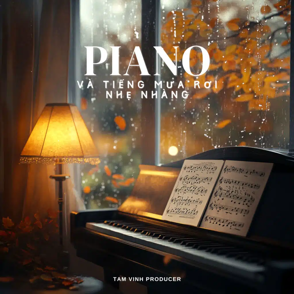 Piano Và Tiếng Mưa Rơi Nhẹ Nhàng