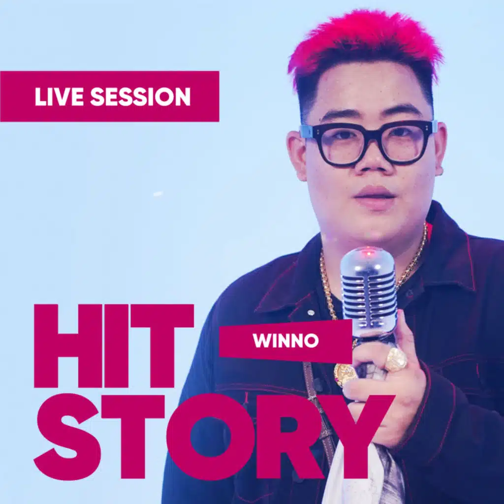 Winno (HITStory Live Session)