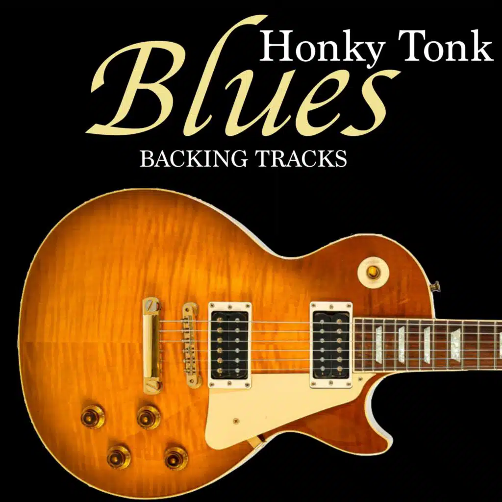Blues Honky Tonk Backing tracks