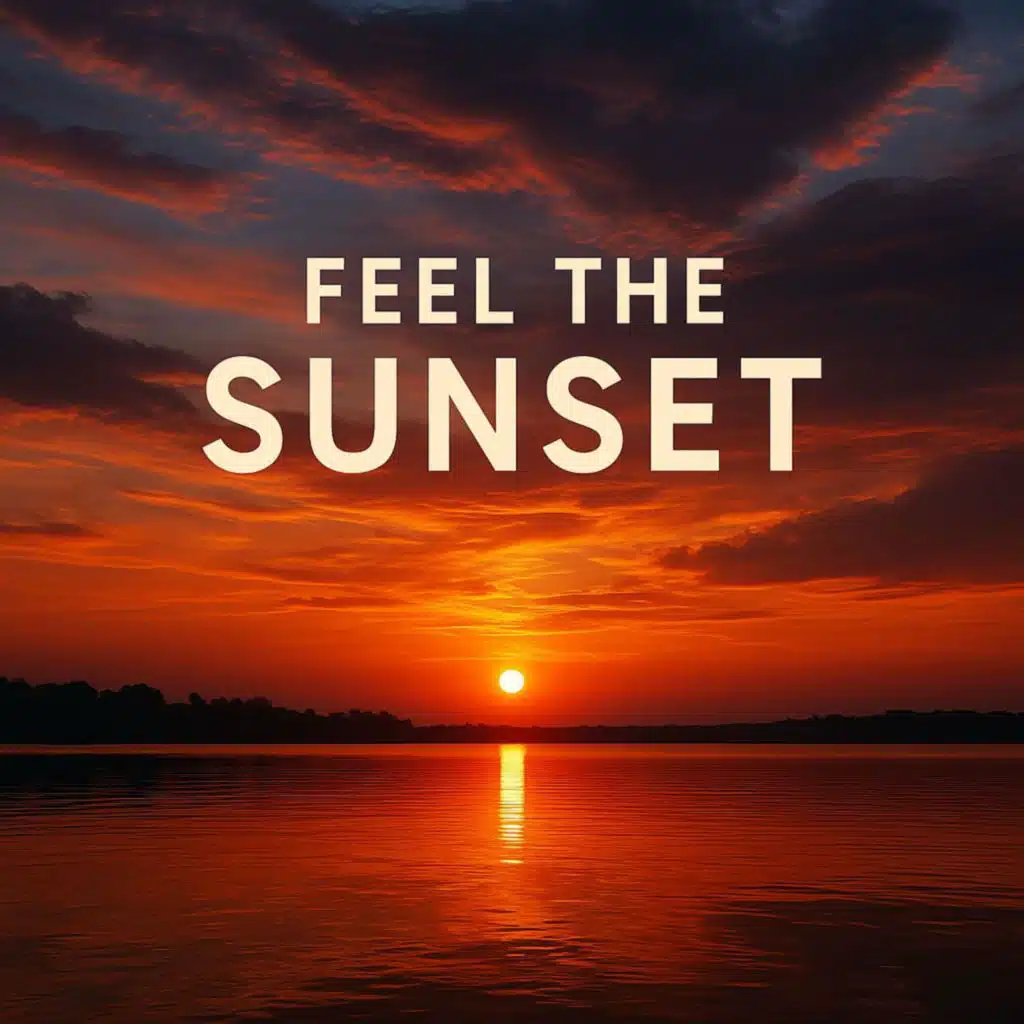 Feel the Sunset
