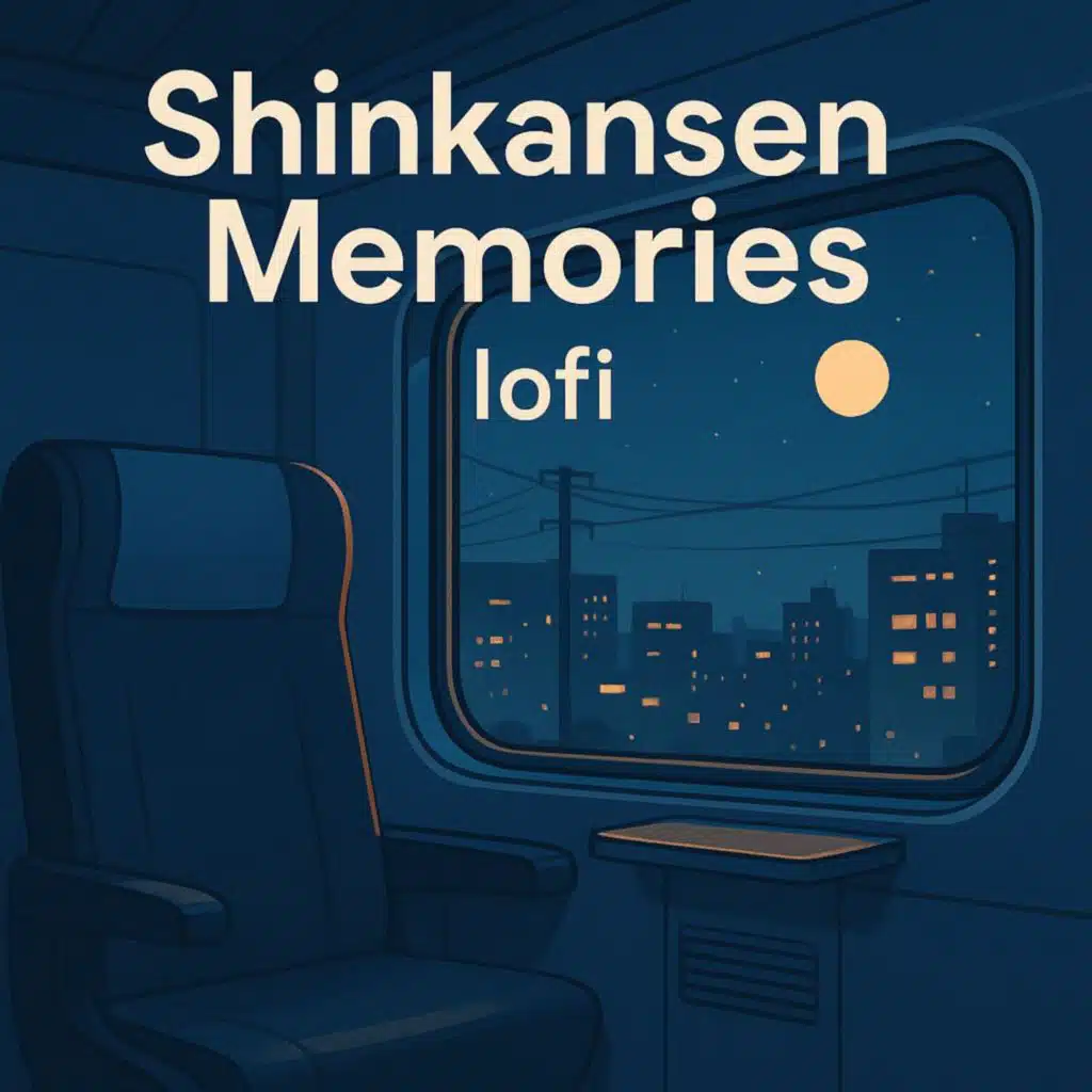 Shinkansen Memories